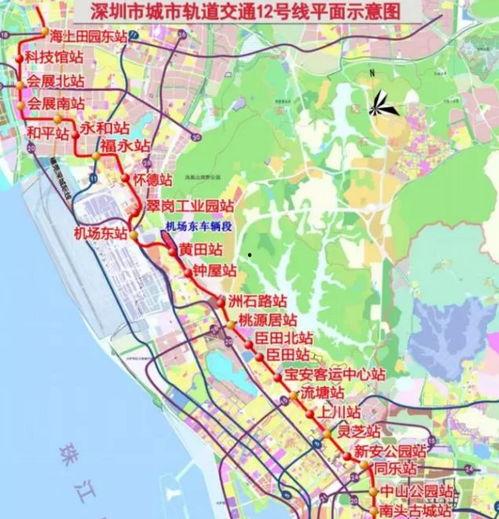 大湾区最新爆料,揭秘未来发展规划与重大利好政策”  第1张